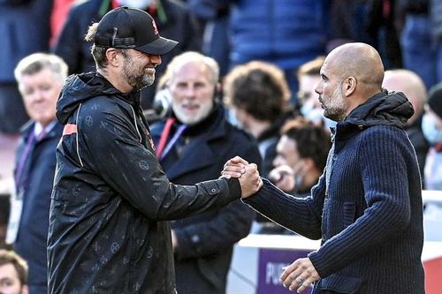 Đỉnh cao của Liverpool và Man City