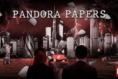 Ai đã đặt tên cho Hồ sơ Pandora?