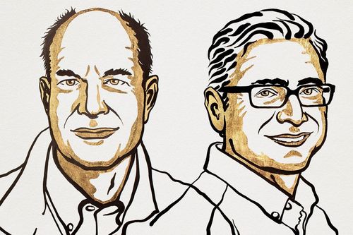 Giải Nobel Y Sinh 2021 vinh danh hai nhà khoa học người Mỹ