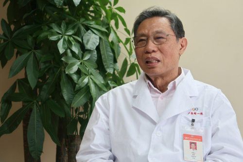 Ông Chung Nam Sơn ám chỉ việc Trung Quốc có thể bỏ 'Zero Covid-19'