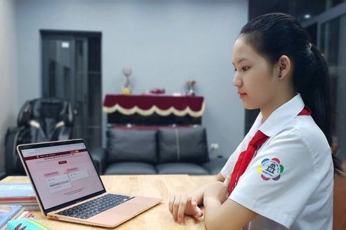 Sinh hoạt tổ chuyên môn - chìa khóa tạo nên chất lượng tiết học trực tuyến