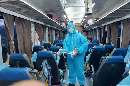 Dự kiến mở lại nhiều tuyến tàu khách từ ngày 7/10