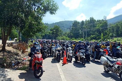 Thừa Thiên Huế sẽ xử phạt người tự ý trở về từ địa phương đang thực hiện Chỉ thị 16