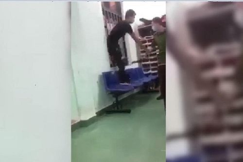 Công an Quảng Nam thông tin về clip có nội dung công an phường dí roi điện vào người dân