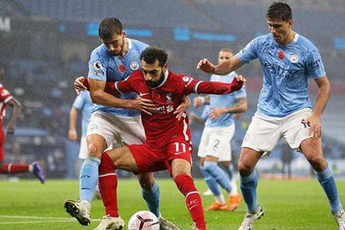 KẾT QUẢ bóng đá Liverpool 2-2 Man City, Ngoại hạng Anh hôm nay