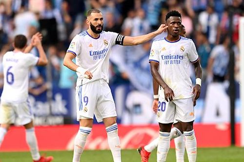 Espanyol 2-1 Real Madrid: Báo động cho Ancelotti