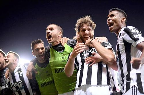 Juventus thắng trận thứ tư liên tiếp: Allegri đã tìm thấy Juventus