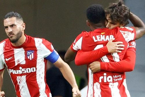 Hàng công Atletico: Vũ khí mới của Simeone