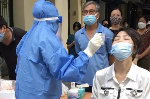 Đã phát hiện 41 ca Covid-19 liên quan đến Bệnh viện Hữu nghị Việt - Đức