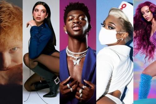 iHeartRadio Jingle Ball Tour 2021 qui tụ nhiều 'sao'