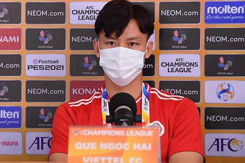 SLNA đạt thỏa thuận chiêu mộ Quế Ngọc Hải, Trọng Hoàng