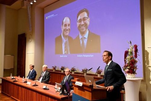 Giải Nobel Y học 2021 và các giải Nobel Y học 10 năm trở lại đây
