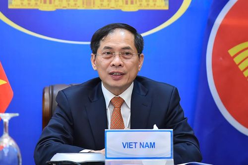 Bộ trưởng các nước họp trù bị cho Hội nghị Cấp cao ASEAN