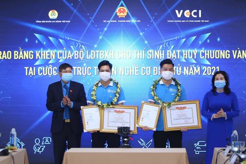 Đào tạo kỹ năng nghề để thích ứng thị trường việc làm hậu COVID-19