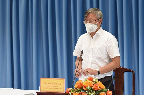 Đồng Nai kêu gọi công nhân ở lại khôi phục sản xuất