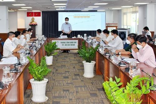 TP Hồ Chí Minh có 17 địa phương đề nghị công bố kiểm soát dịch