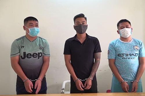 Bắt nhiều đối tượng ngoại tỉnh vào Quảng Nam cho vay nặng lãi