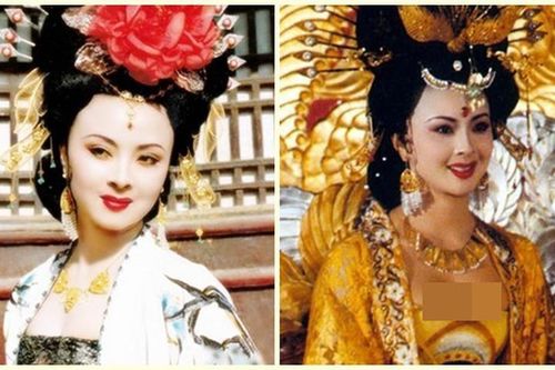 Ảnh đẹp nao lòng của 'Dương Quý Phi' Chu Khiết trước khi qua đời