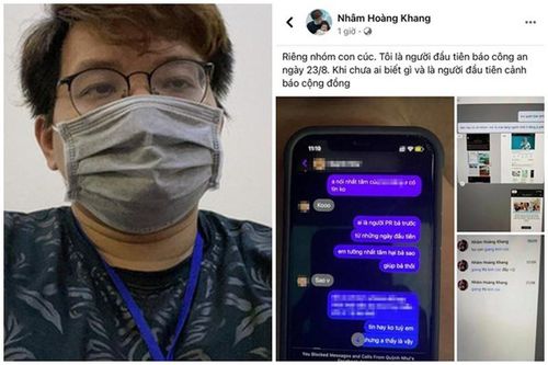 Trước khi vướng vòng lao lý, 'cậu IT' Nhâm Hoàng Khang dính phốt gì?