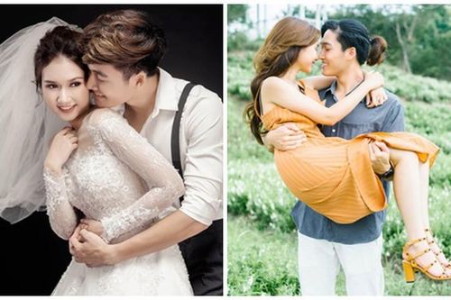 Loạt ảnh Hương Giang tình tứ bên 'phi công' kém 3 tuổi Đình Tú