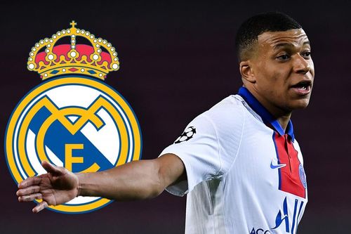 Karim Benzema hé lộ tương lai của Kylian Mbappe