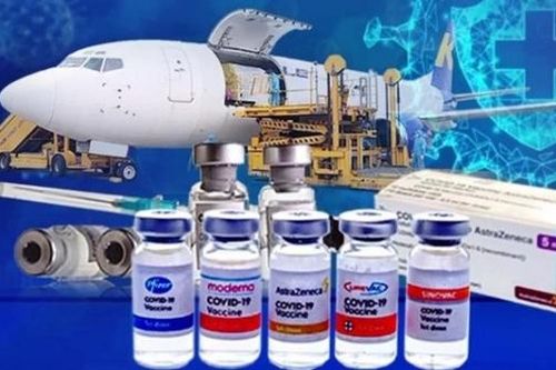 Ngoại giao vaccine: Trao đi yêu thương, nhận về sẻ chia