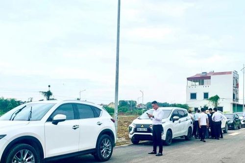Thông tin quy hoạch còn nằm trên giấy, đất đã sốt nóng