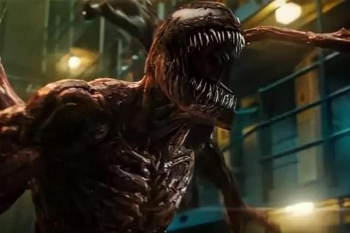 'Venom 2' phá kỷ lục phòng vé Bắc Mỹ
