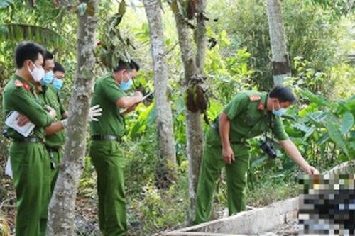 Điều tra vụ vợ chồng chủ cơ sở thức ăn thủy sản tại Cà Mau chết cháy