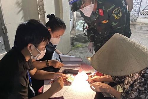 Đến ngày 4/10, có 1,1 triệu người dân TP. HCM đã nhận được gói hỗ trợ đợt 3