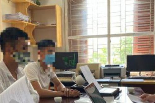 Đăng tải thông tin xúc phạm lực lượng cảnh sát, 2 cá nhân ở huyện An Lão, Hải Phòng bị xử phạt
