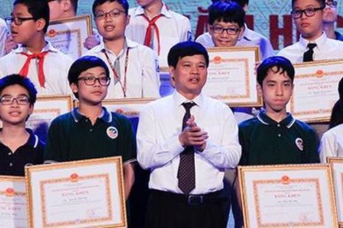 Lùi thời gian thi chọn học sinh giỏi quốc gia năm 2021-2022