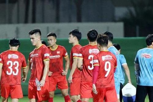 Đội tuyển Việt Nam đấu đối kháng, HLV Park Hang-seo 'tung độc chiêu'