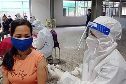 Đồng Nai triển khai tiêm 500 ngàn liều vắc xin AstraZeneca