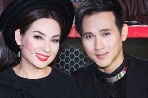 Nguyên Vũ giải thích việc gọi Phi Nhung là em dù kém 5 tuổi