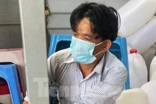 Đuổi chém công an vì bị nhắc nhở vi phạm phòng, chống dịch