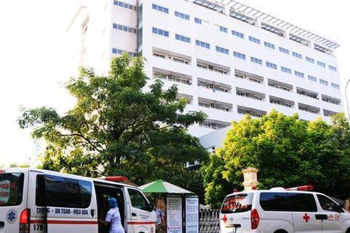 41 ca mắc COVID-19 liên quan Bệnh viện Hữu nghị Việt - Đức