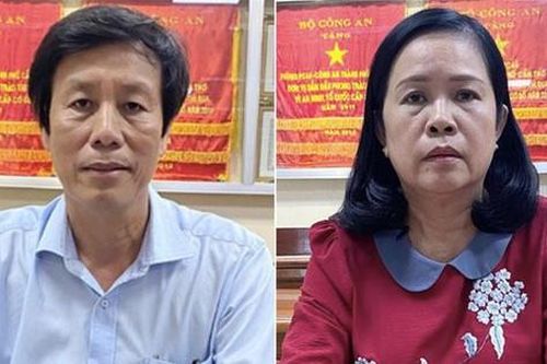 Tiếp tục đình chỉ công tác đối với Giám đốc Sở Y tế Cần Thơ
