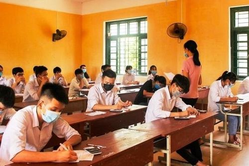 Lùi thời gian thi chọn học sinh giỏi quốc gia năm học 2021-2022