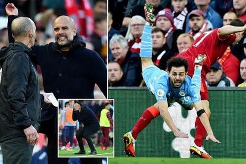 Pep Guardiola ca ngợi Man City nhưng không khỏi… tiếc