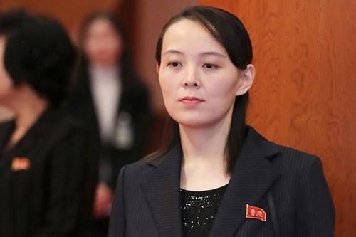 Giải mã quyết định thăng chức cho em gái của ông Kim Jong Un
