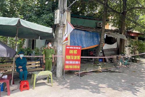 Hà Nam dập dịch 'thần tốc' nhờ phong tỏa hẹp