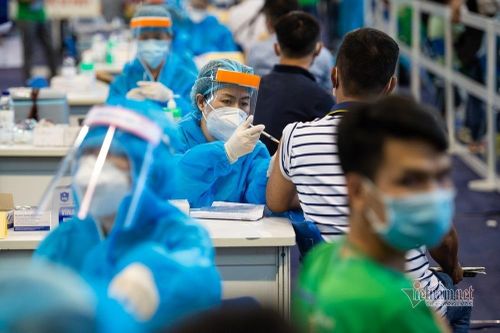 Số ca tử vong do Covid-19 ở TP.HCM giảm sâu