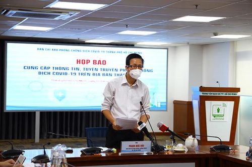 TP.HCM không còn bệnh nhân Covid-19 phải can thiệp ECMO
