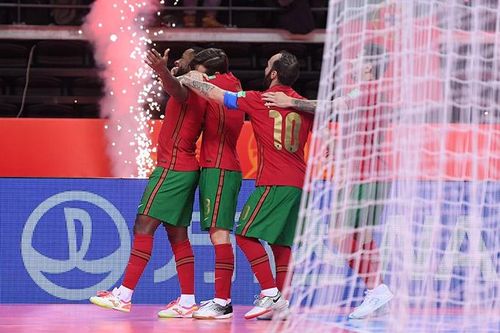 Bồ Đào Nha vô địch futsal World Cup 2021