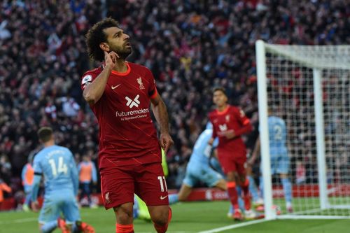 Liverpool chia điểm Man City sau màn rượt đuổi tỷ số kịch tính