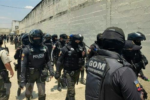 Ecuador xử lý nghiêm các đối tượng tham gia bạo loạn ở nhà tù