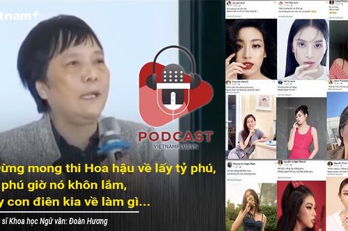 Sự thật đằng sau phát ngôn nặng lời của Tiến sỹ Đoàn Hương
