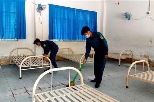 Các địa phương bố trí, sắp xếp cho người dân về quê an toàn