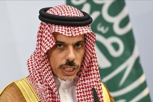 Saudi Arabia xác nhận tiếp tục đàm phán với Iran